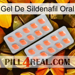 Sildenafil Gel Oral 27